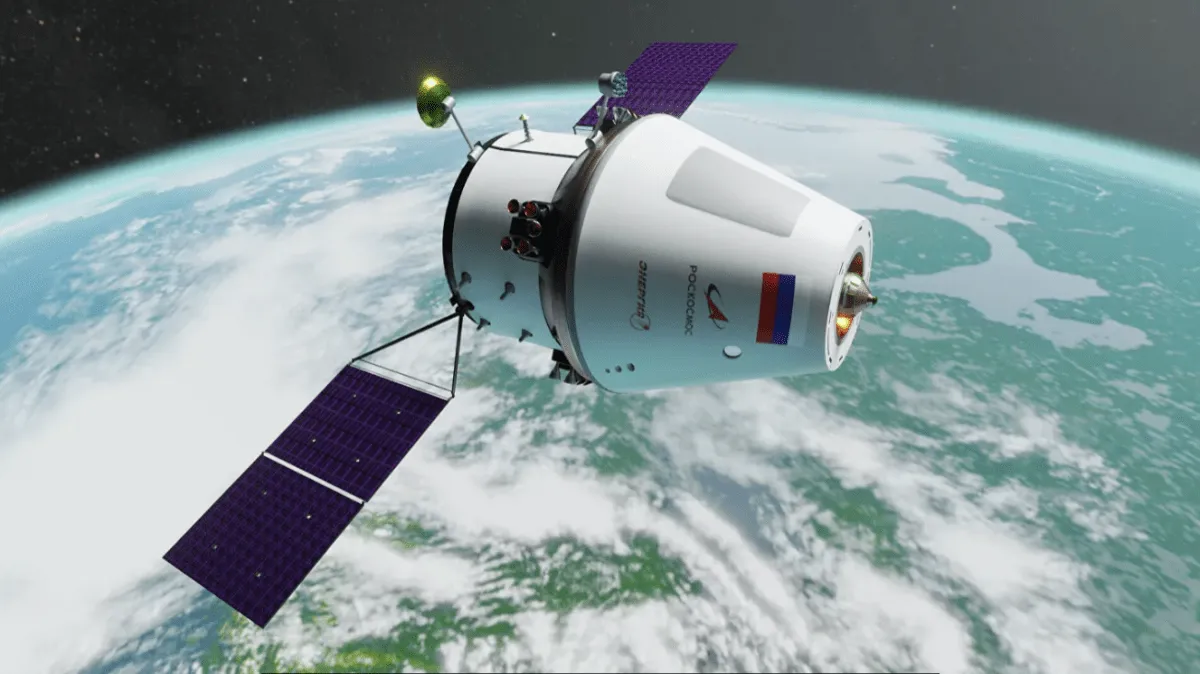 Россия отправит космонавтов к Луне в 2028 году