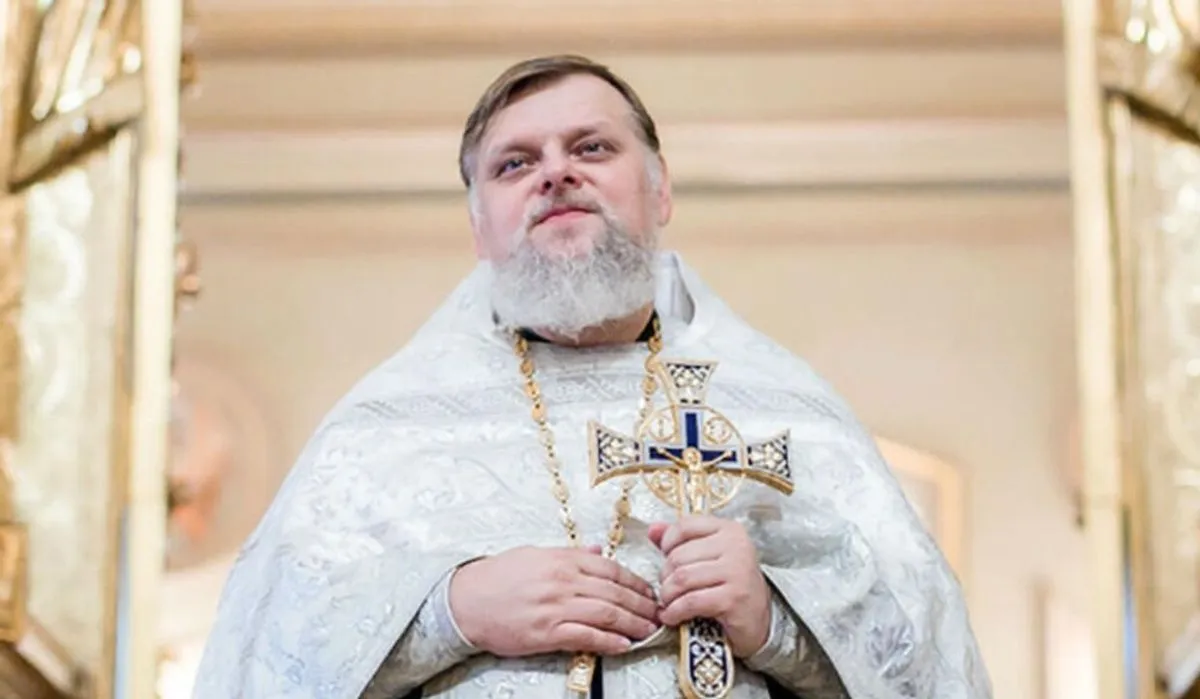 Из-за ситуации вокруг иконы «Троица» Рублёва протоиерей Калинин запрещён в служении