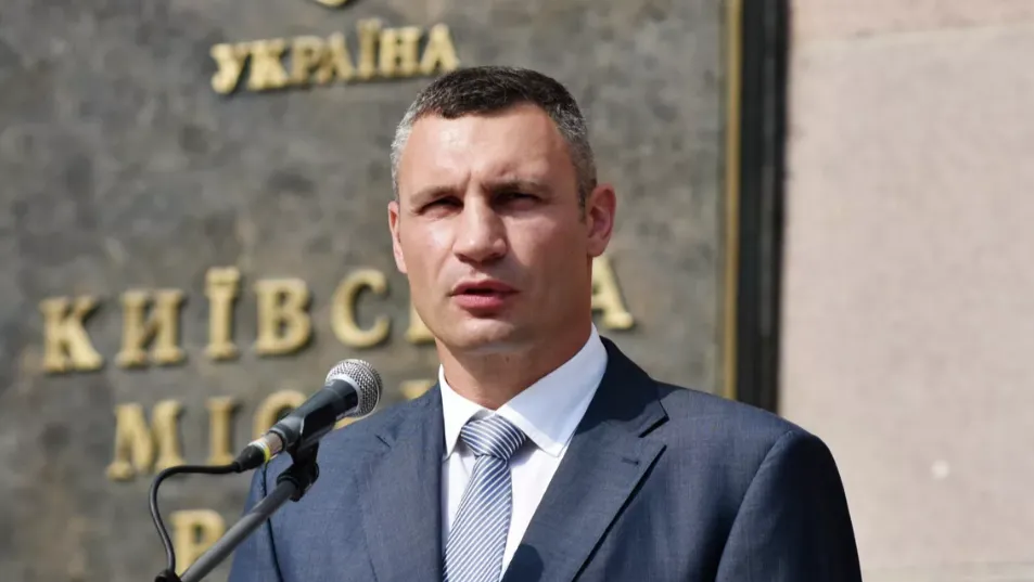 Мэр Киева Виталий Кличко засомневался в дальнейшем существовании Украины