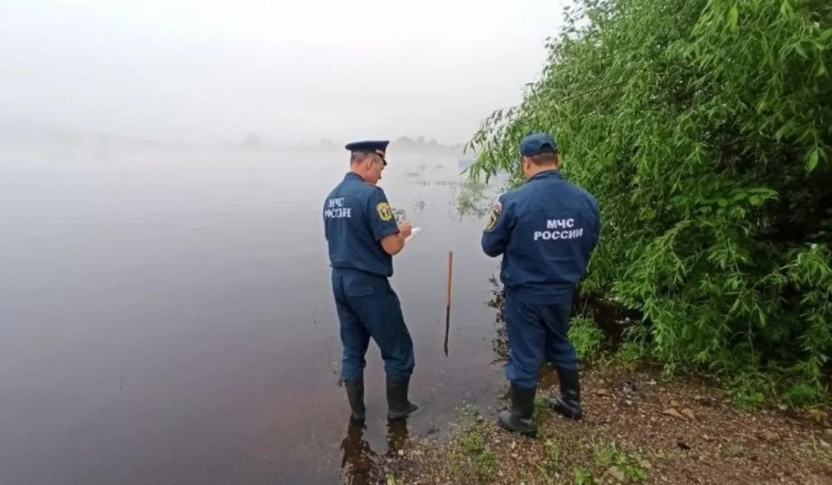 Спасатели начали эвакуацию жителей Якутии