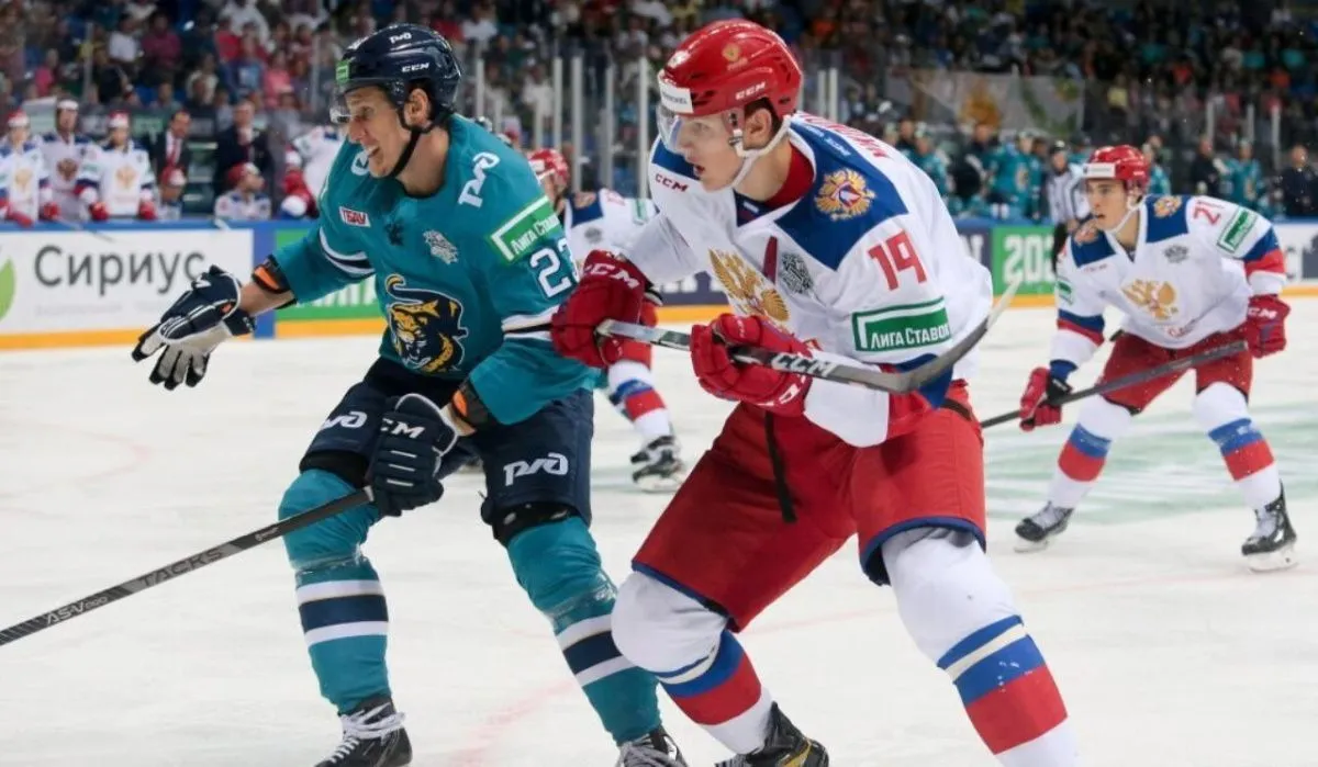 ХК "Сочи" по-хозяйски стартовал на Sochi Hockey Open 