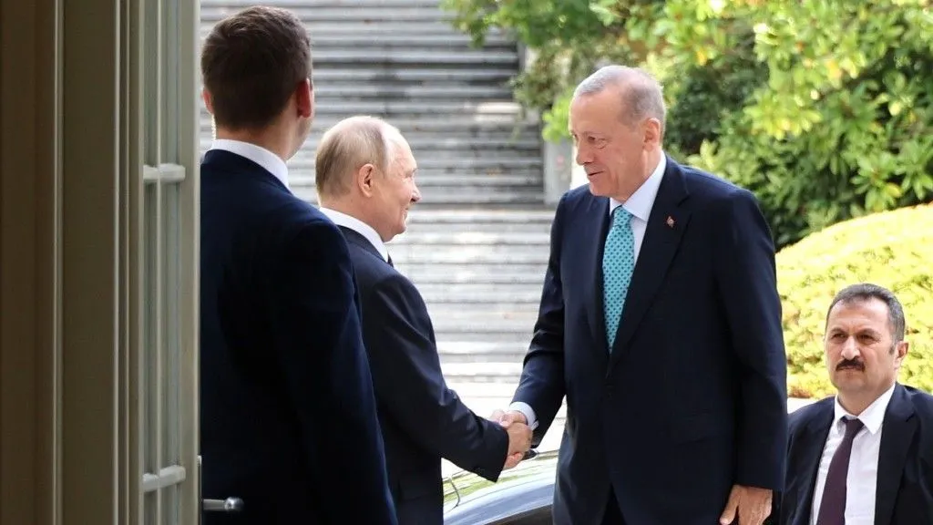 Путин и Эрдоган не будут подписывать совместных документов