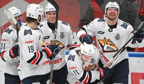 Хоккеисты из Магнитогорска пробились в финал Кубка Гагарина