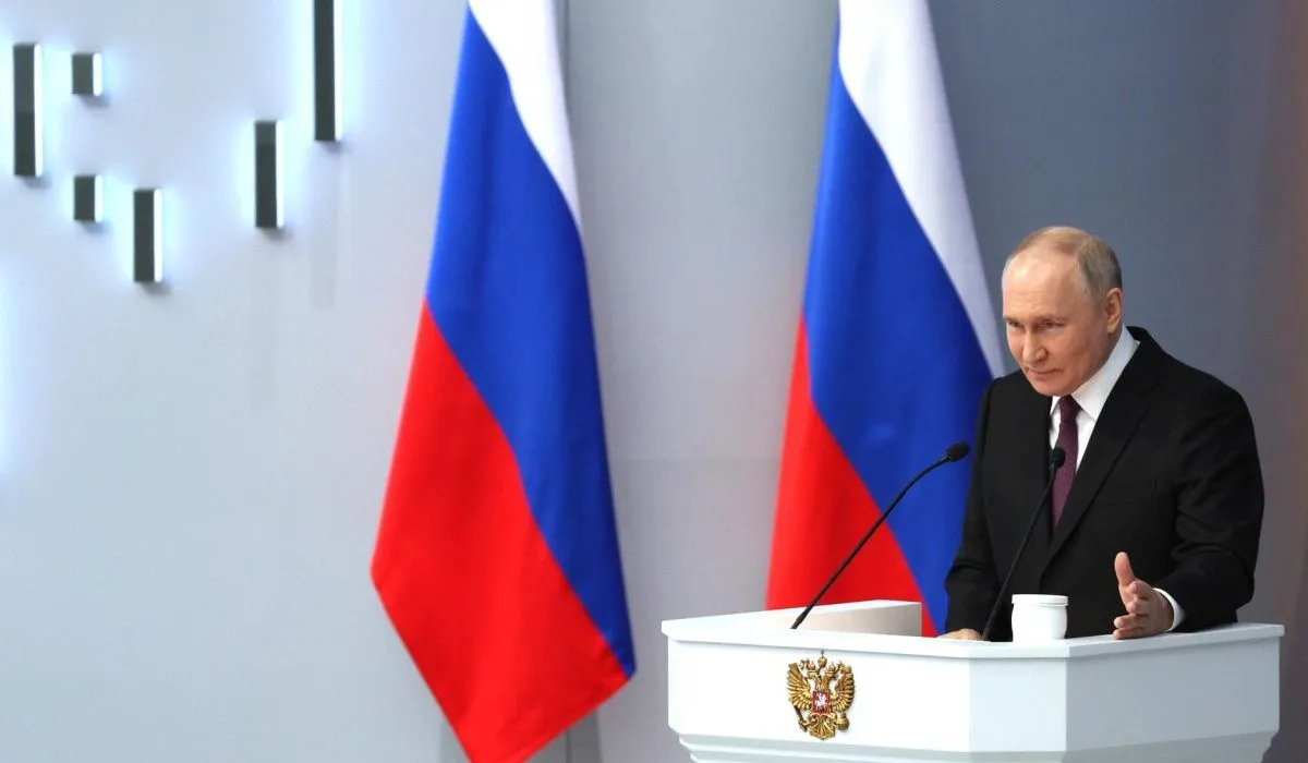 Путин пообещал поддержку малого бизнеса, сельского хозяйства и рыболовства