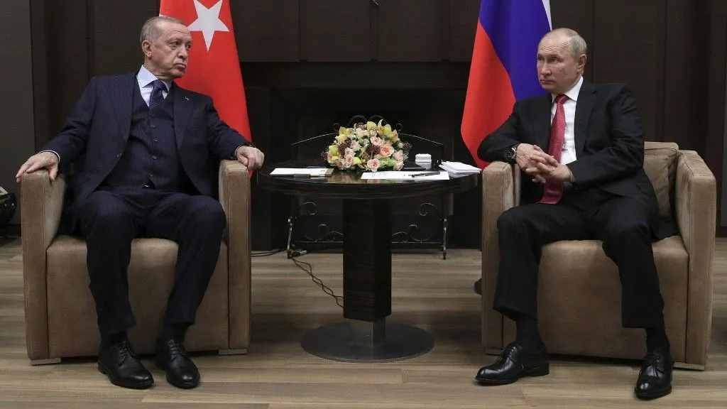 Эрдоган оценил российско-турецкие отношения