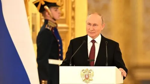 Раскрыты подробности большого Совета безопасности, который собирает Путин