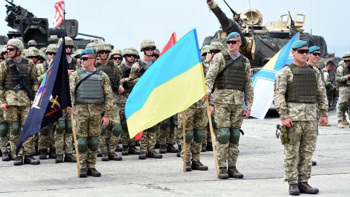 В Совфеде объяснили, почему НАТО не принимает Украину