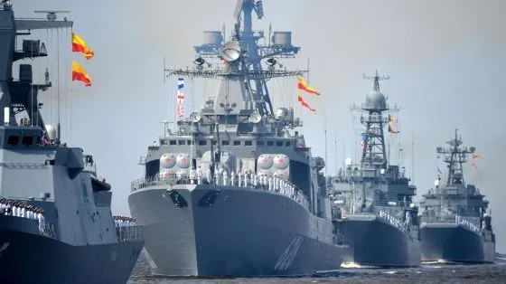 ВМФ России получит 12 новых кораблей до конца года