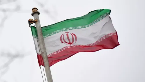 Иран расширил санкции против Евросоюза