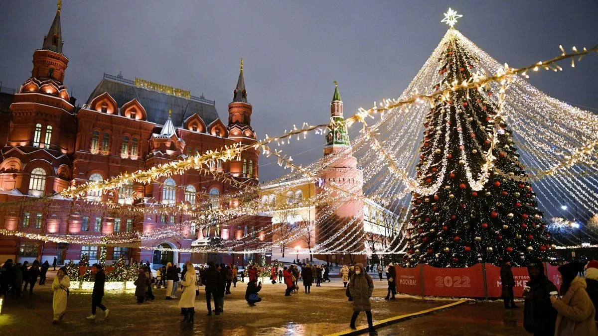 Россиянам напомнили о праздничных выходных в январе 