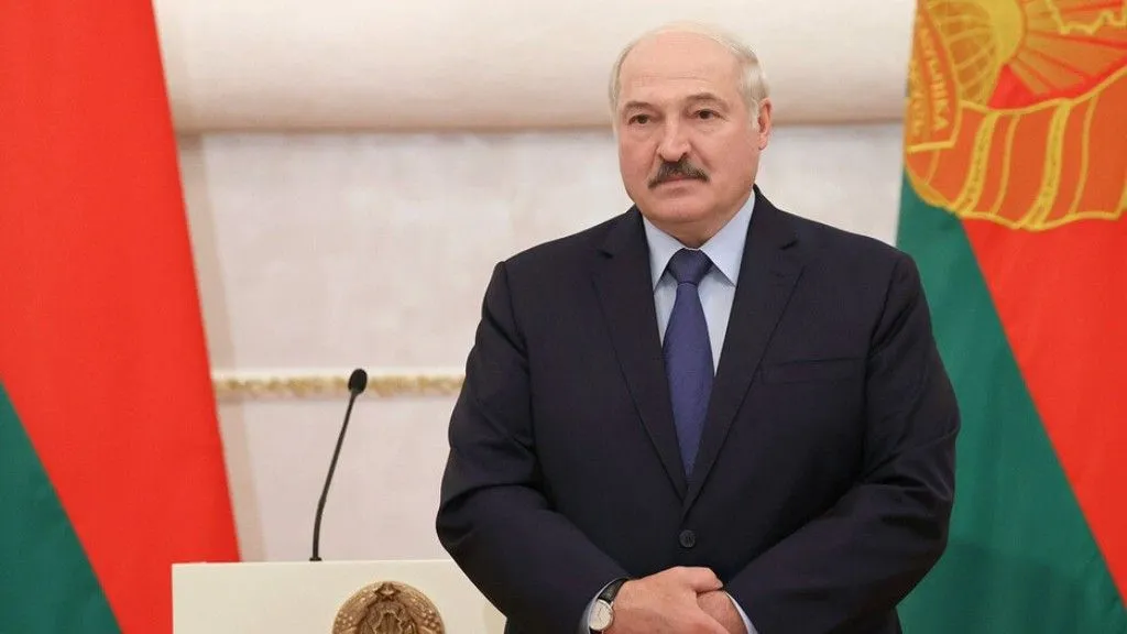 Лукашенко объяснил, кто должен определять судьбу Белоруссии