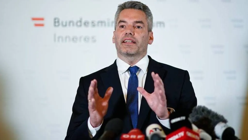 Новый канцлер Австрии выступил в поддержку «Северного потока-2»
