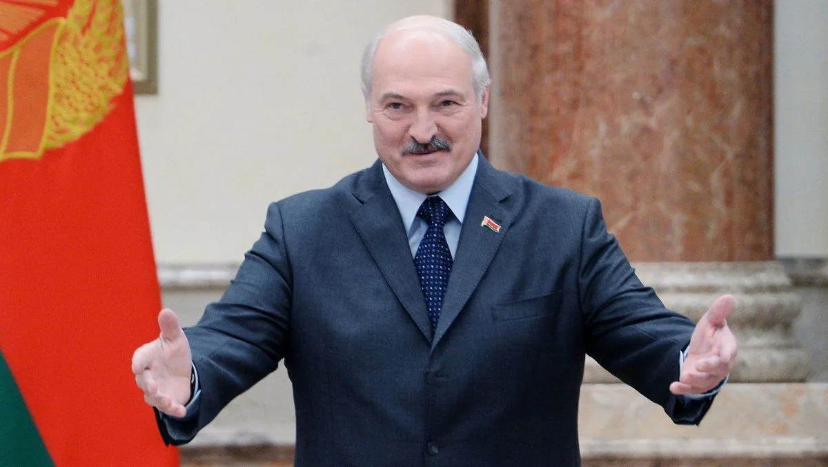 Житель Белоруссии получил срок за оскорбление Лукашенко