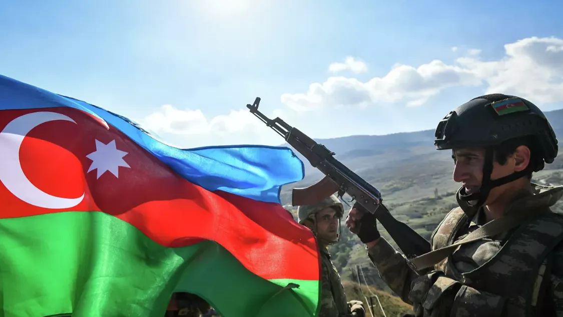 Алиев заявил о победе Азербайджана над Карабахом