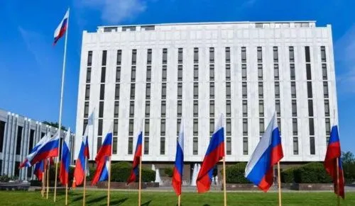 Посольство России в США отреагировало на появившуюся в СМИ информацию о возможном ударе по Кремлю