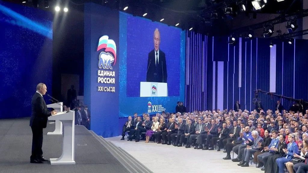 Путин отказался отдавать суверенитет России в обмен на колбасу