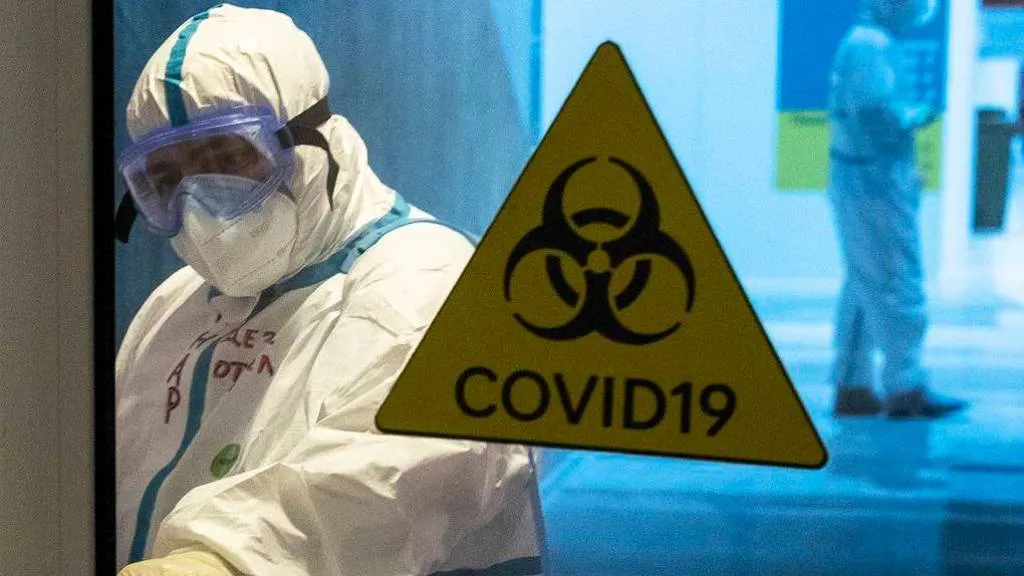Число жертв коронавируса в России превысило 50 тысяч человек