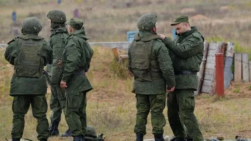 МО РФ назвало причину гибели шести срочников в граничащем с Украиной регионе