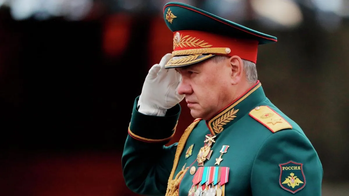 Шойгу стал наиболее вероятным преемником Путина на посту президента России
