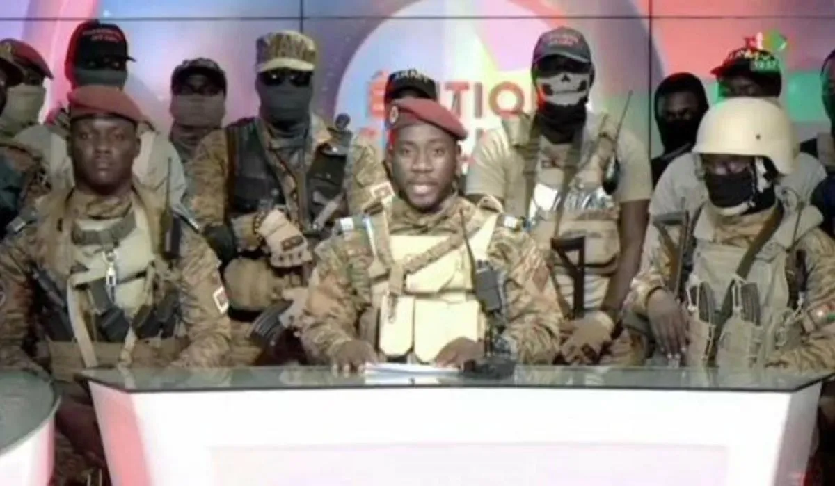 Военный эксперт Краснов считает, что переворот в Буркина-Фасо связан с пророссийскими настроениями