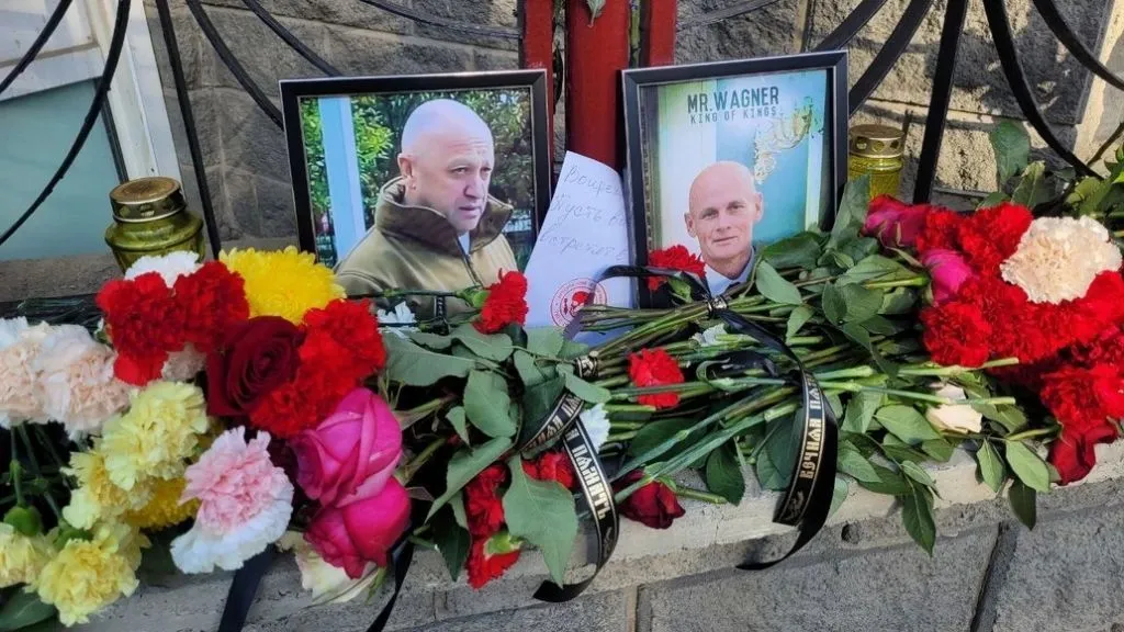 По всей России почтят память Пригожина и погибших командиров ЧВК «Вагнер»