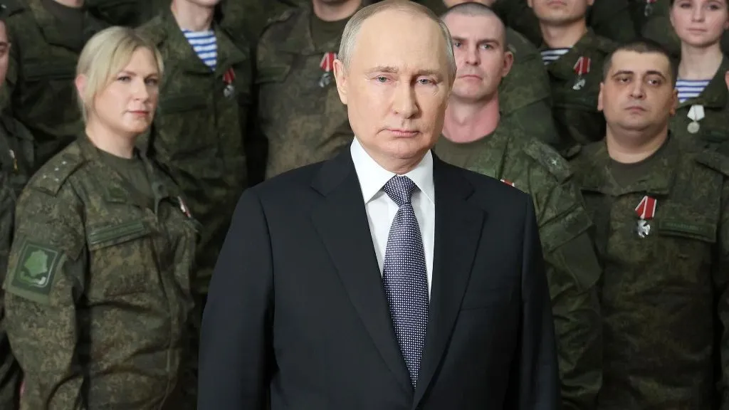 В Кремле оставили сюрпризом, откуда будет обращение Путина в новогоднюю ночь