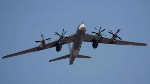 Южная Корея подняла истребители в ответ на действия российских военных самолётов