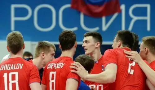 Российские сборные по волейболу не допущены к отбору на Олимпиаду