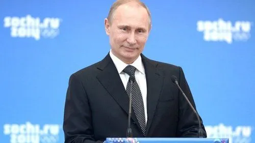 Кремль прокомментировал запрет Путину посещать Олимпиады